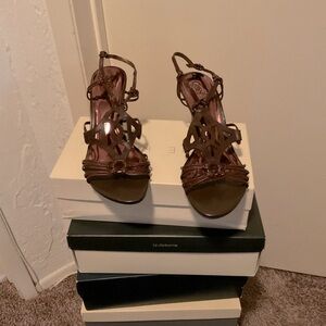 Carlos Santana Sandals - Size 10